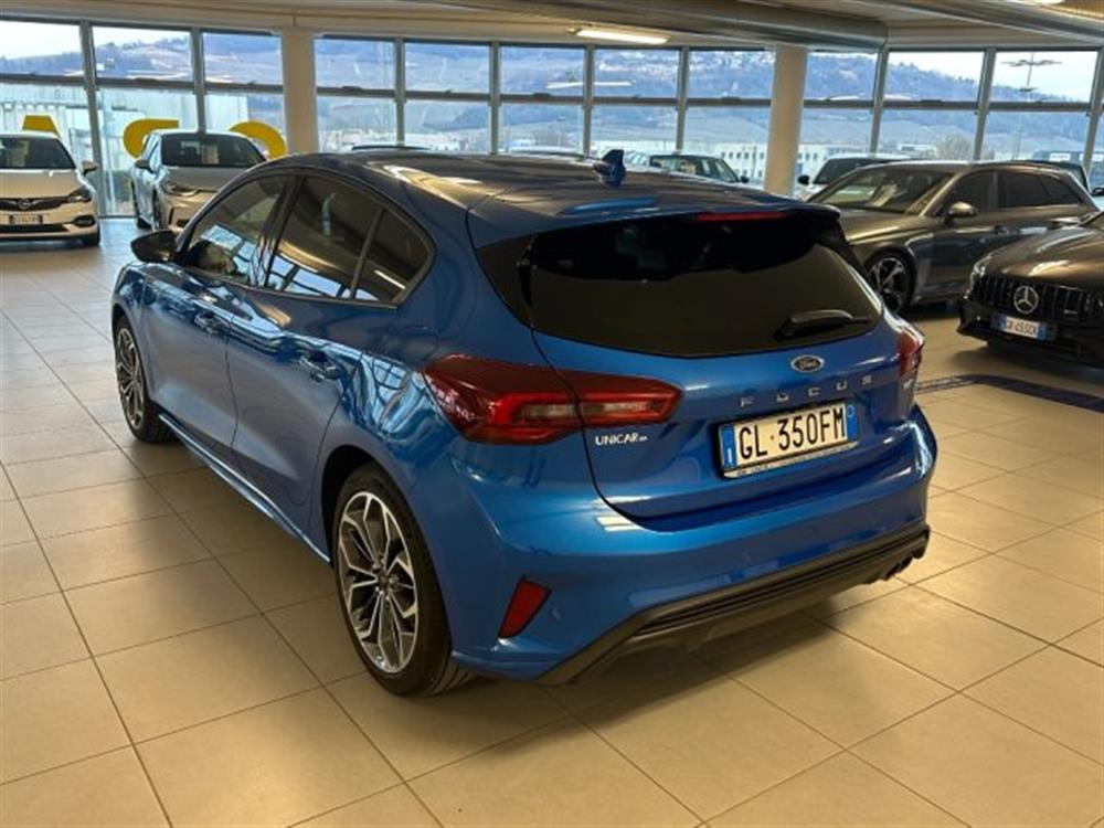Focus Focus 1.000 BENZINA HYBRID