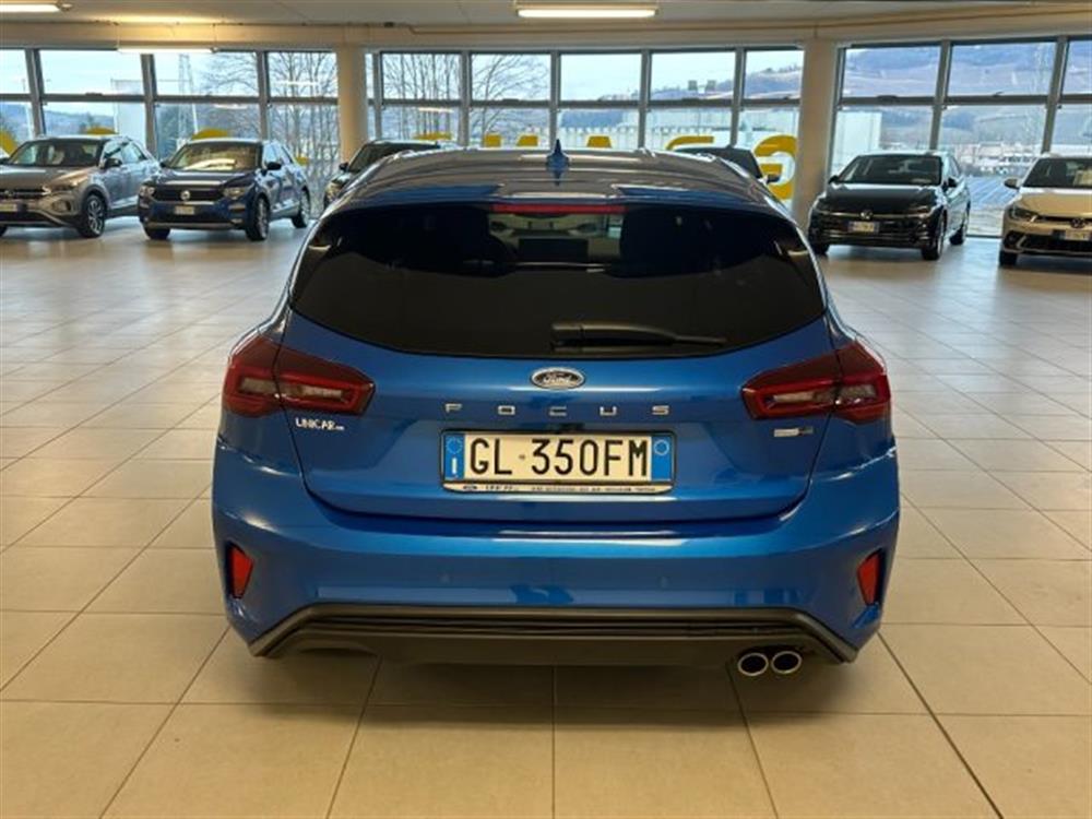 Focus Focus 1.000 BENZINA HYBRID