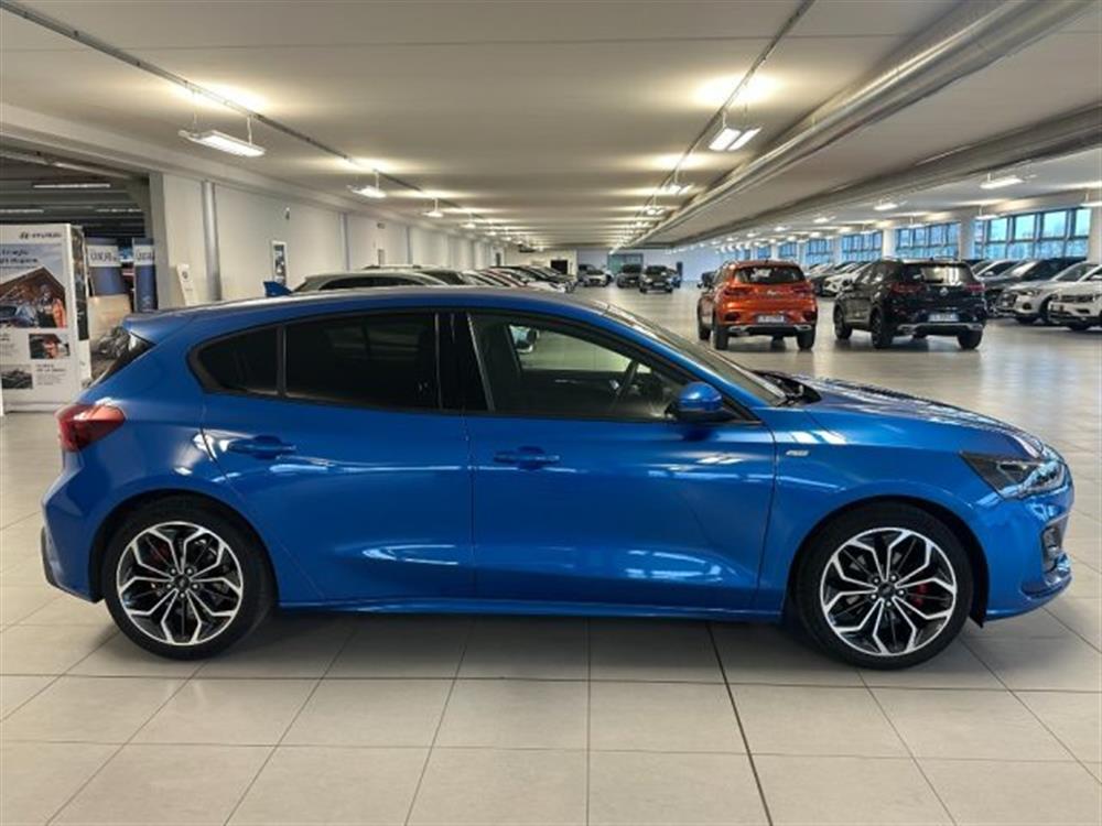 Focus Focus 1.000 BENZINA HYBRID