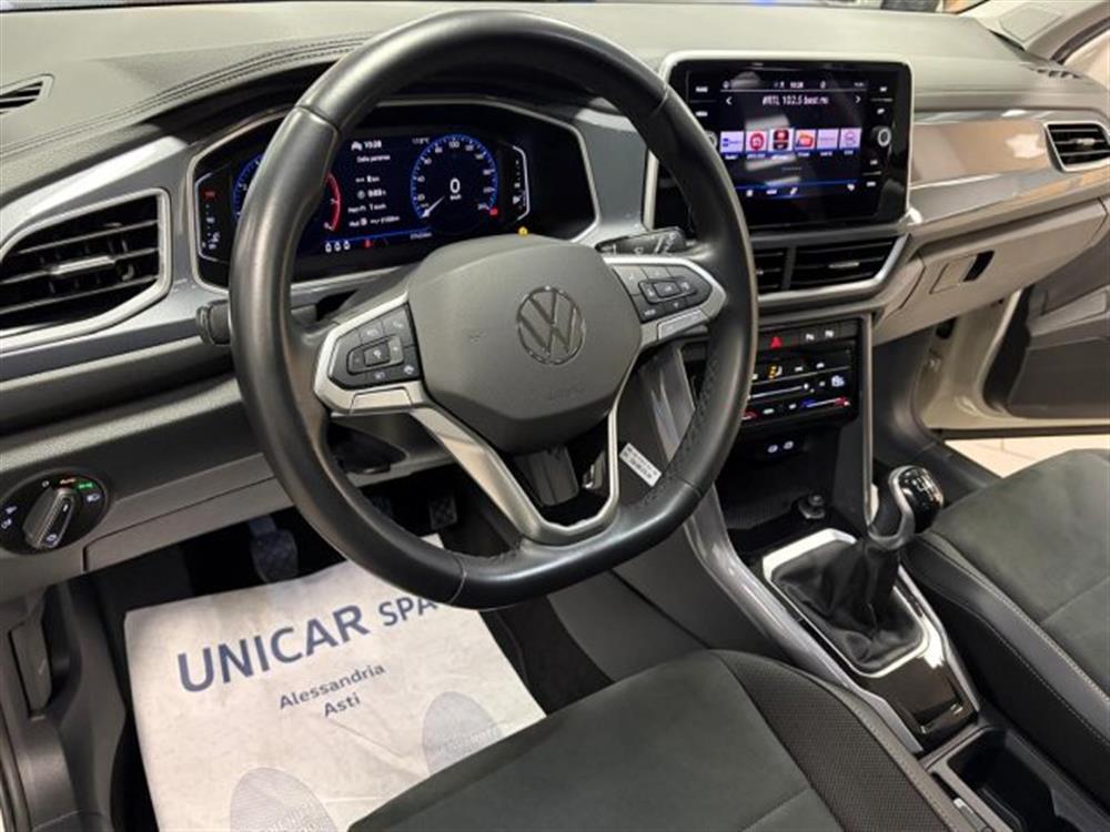 T-Roc T-Roc 1.5 benzina 150cv.