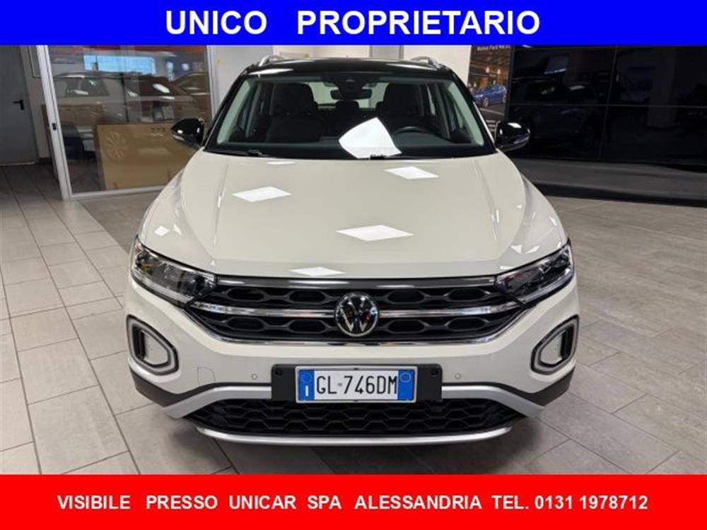 T-Roc T-Roc 1.5 benzina 150cv.