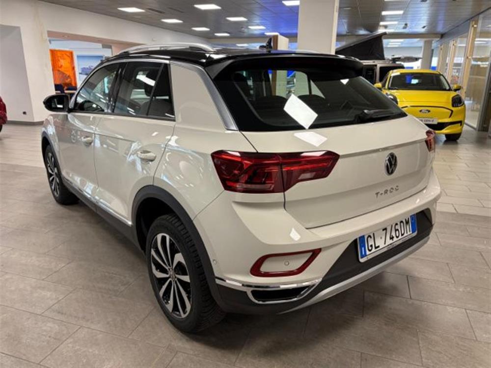 T-Roc T-Roc 1.5 benzina 150cv.