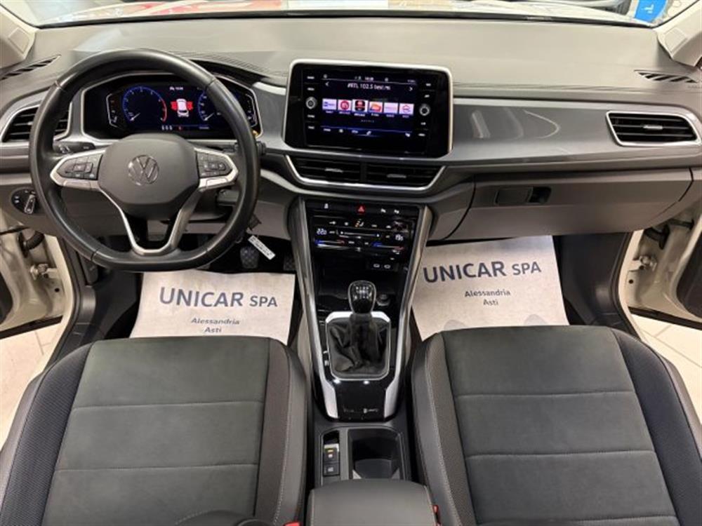 T-Roc T-Roc 1.5 benzina 150cv.