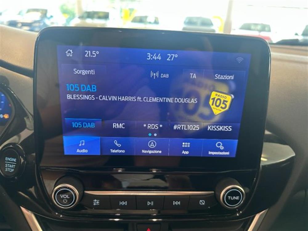 Puma Puma 1.000 BENZINA HYBRID