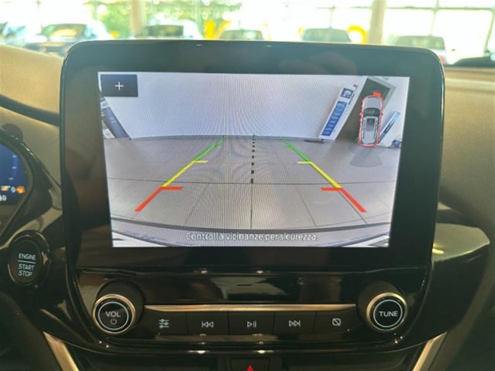 Puma Puma 1.000 BENZINA HYBRID