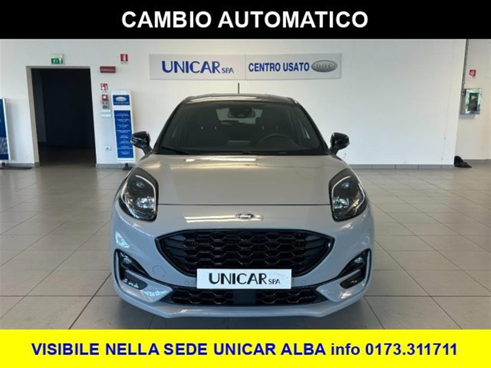 Puma Puma 1.000 BENZINA HYBRID