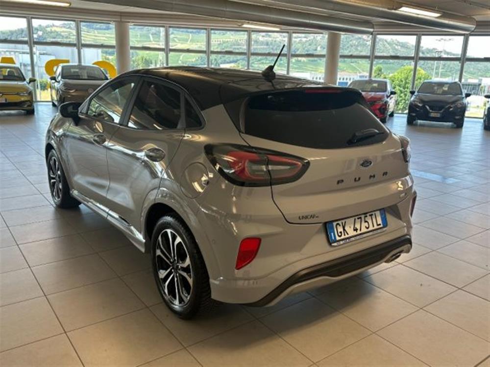 Puma Puma 1.000 BENZINA HYBRID