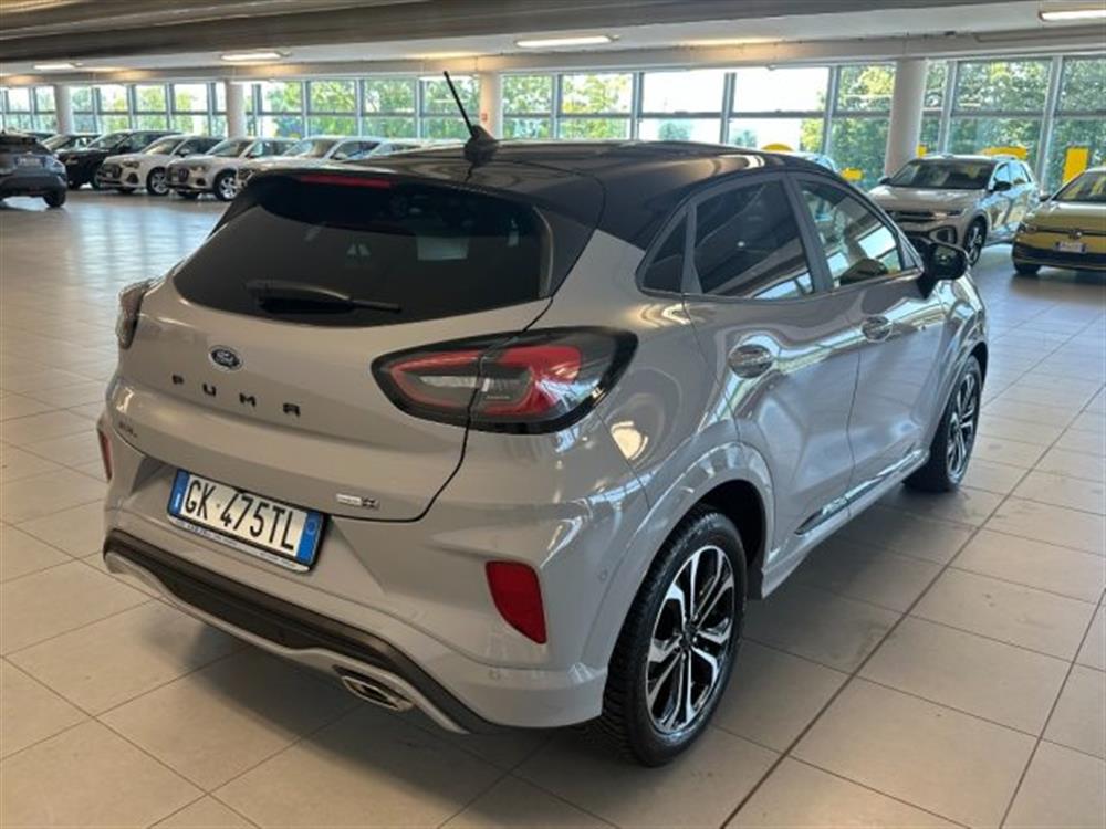 Puma Puma 1.000 BENZINA HYBRID