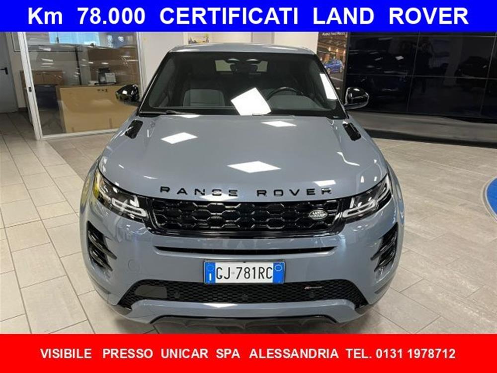 Range Rover Evoque Range Rover Evoque 2.0 diesel/ibrido 1