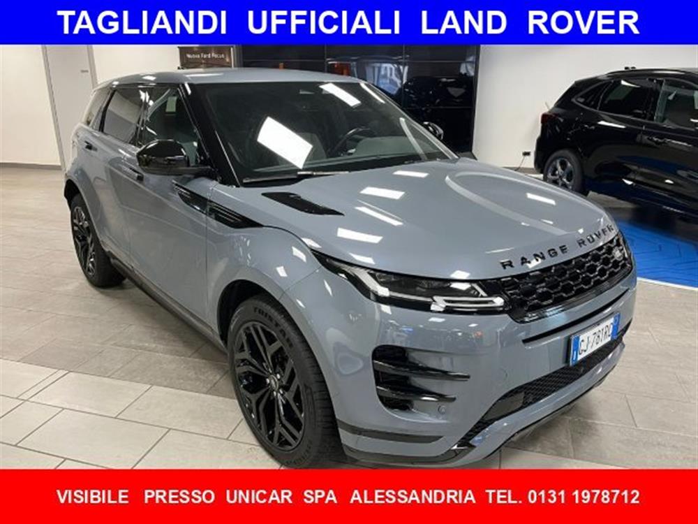 Range Rover Evoque Range Rover Evoque 2.0 diesel/ibrido 1