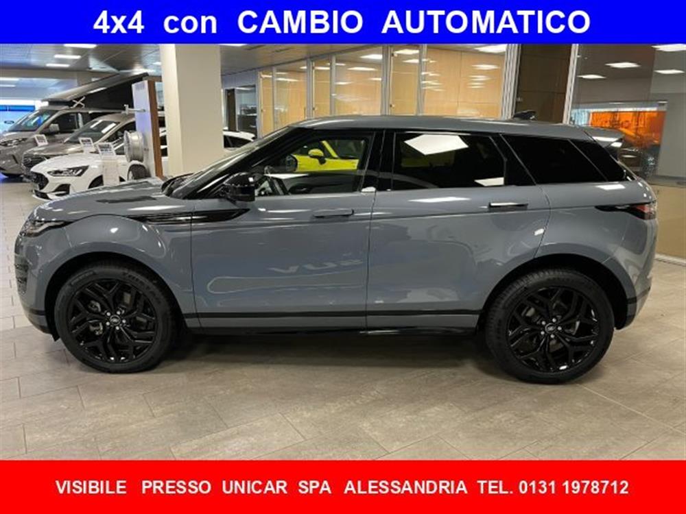 Range Rover Evoque Range Rover Evoque 2.0 diesel/ibrido 1