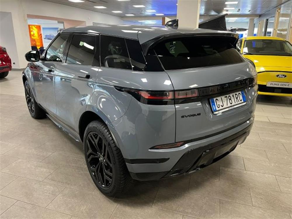 Range Rover Evoque Range Rover Evoque 2.0 diesel/ibrido 1