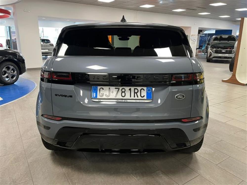 Range Rover Evoque Range Rover Evoque 2.0 diesel/ibrido 1