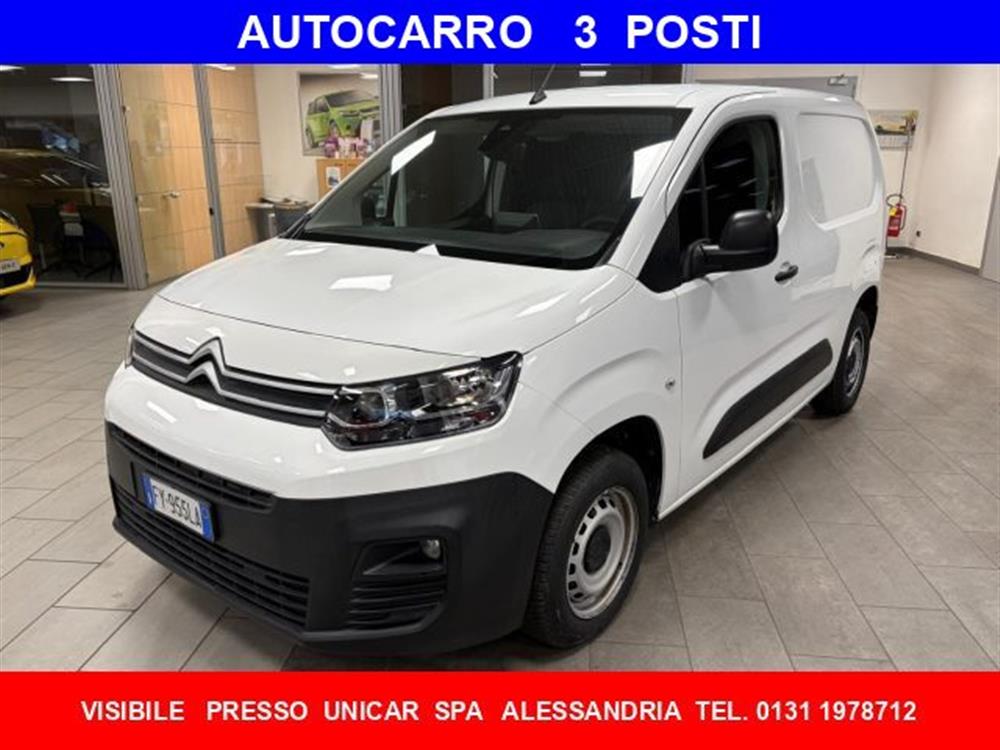 Berlingo Berlingo Van 1.500 diesel 10