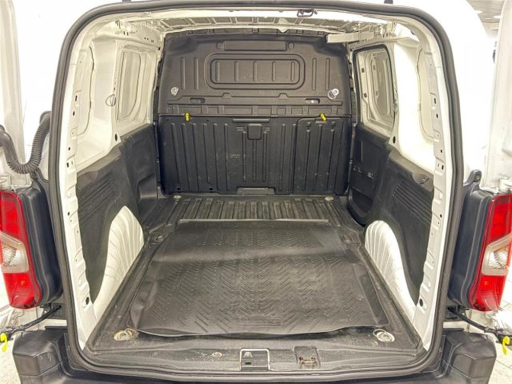 Berlingo Berlingo Van 1.500 diesel 10