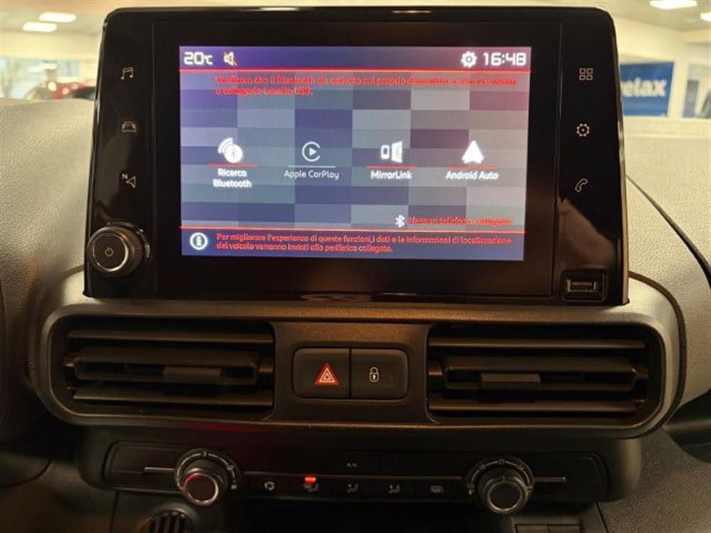 Berlingo Berlingo Van 1.500 diesel 10