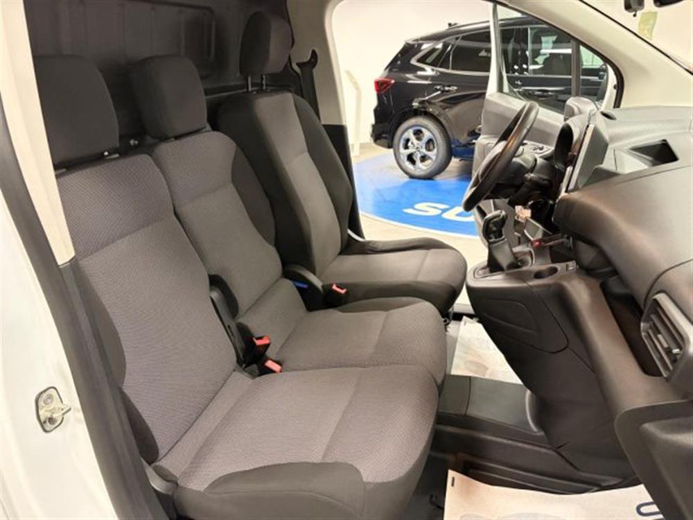 Berlingo Berlingo Van 1.500 diesel 10