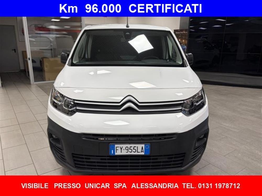 Berlingo Berlingo Van 1.500 diesel 10