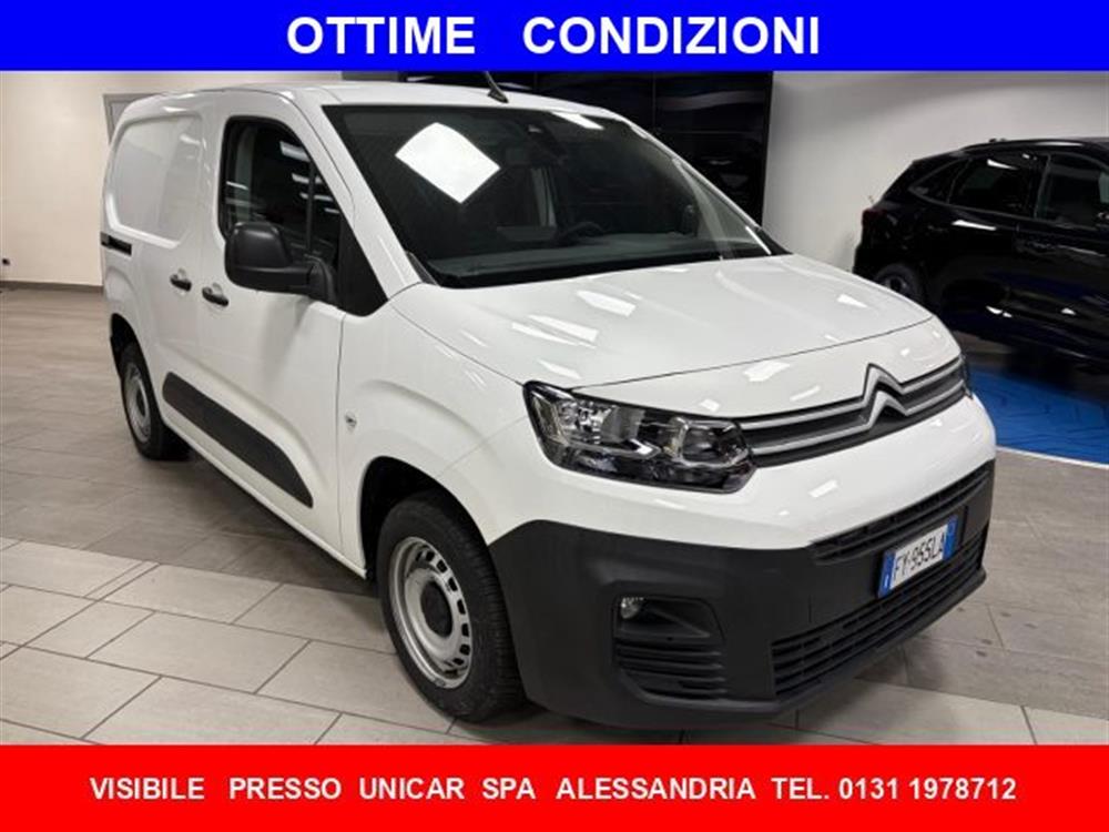 Berlingo Berlingo Van 1.500 diesel 10