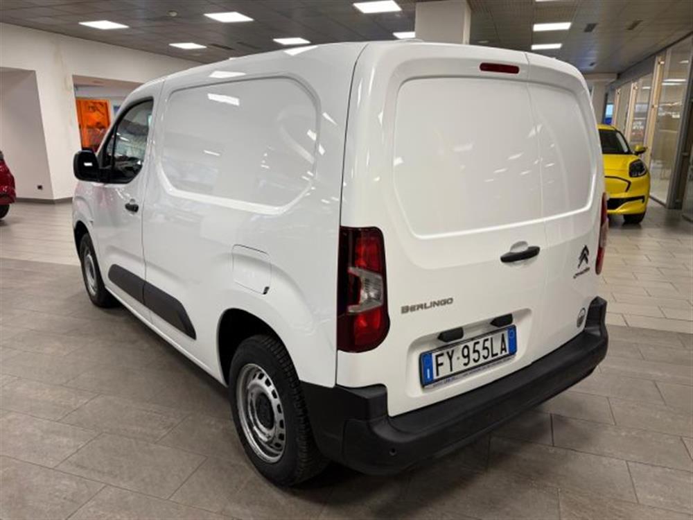 Berlingo Berlingo Van 1.500 diesel 10