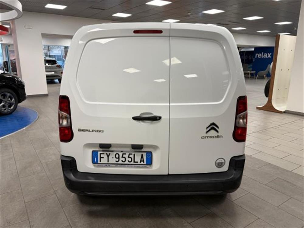 Berlingo Berlingo Van 1.500 diesel 10