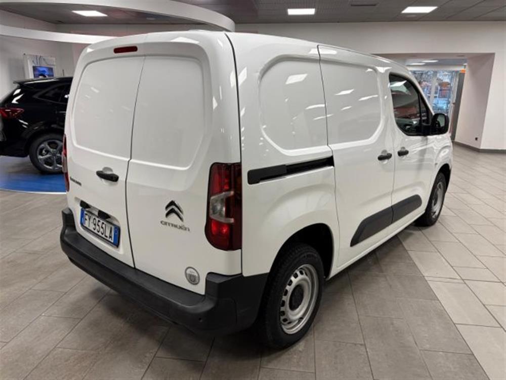 Berlingo Berlingo Van 1.500 diesel 10