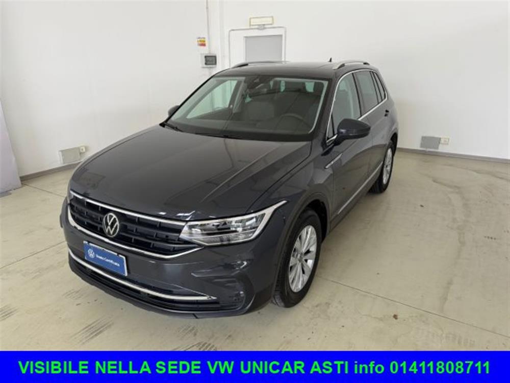 Tiguan Tiguan 1.5 TSI ACT Life