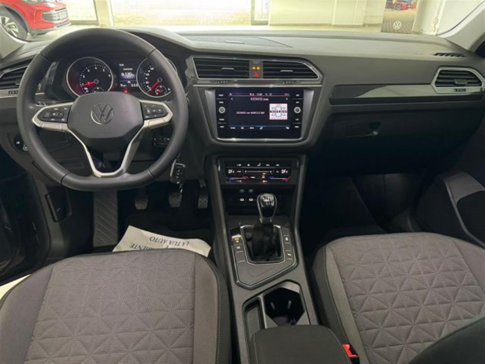 Tiguan Tiguan 1.5 TSI ACT Life
