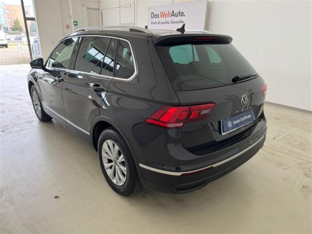 Tiguan Tiguan 1.5 TSI ACT Life