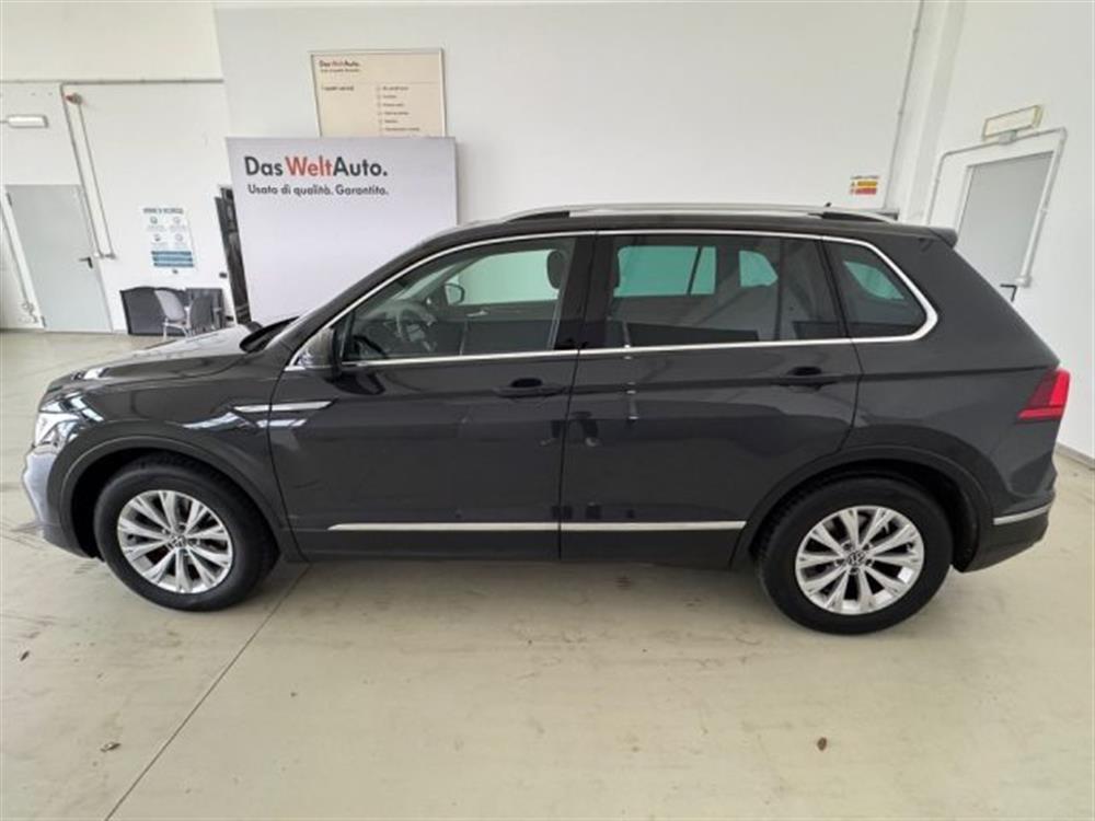 Tiguan Tiguan 1.5 TSI ACT Life
