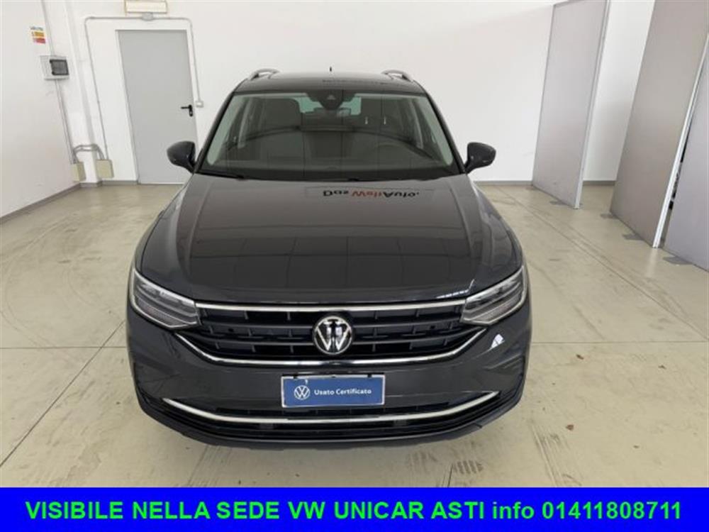 Tiguan Tiguan 1.5 TSI ACT Life