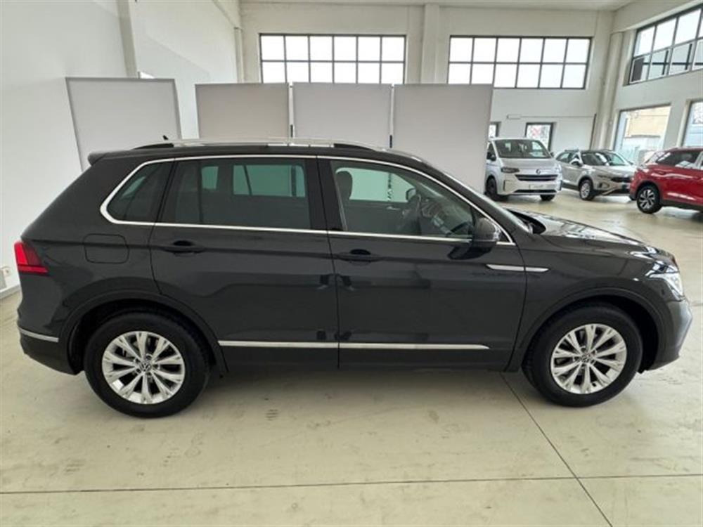 Tiguan Tiguan 1.5 TSI ACT Life
