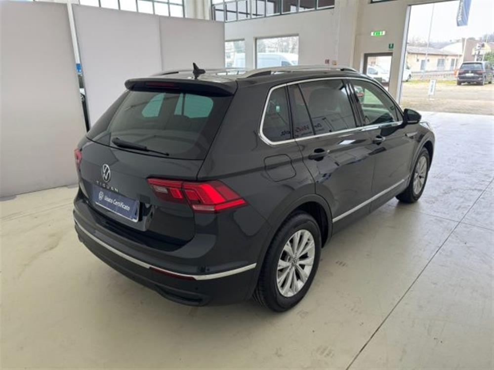 Tiguan Tiguan 1.5 TSI ACT Life