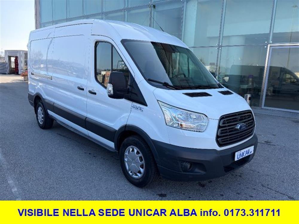 Transit Transit 350L3H2 VAN TREND 2.