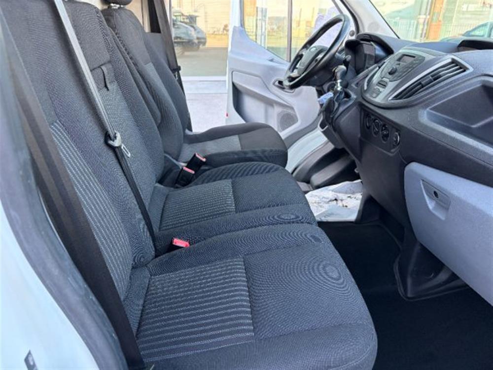 Transit Transit 350L3H2 VAN TREND 2.