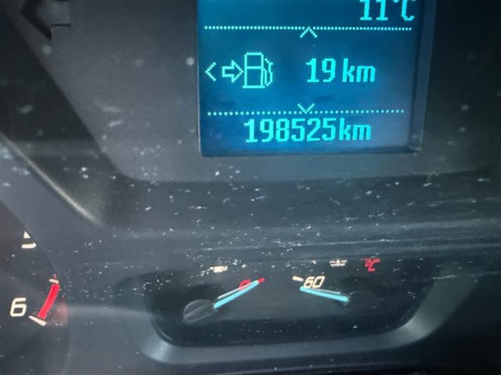 Transit Transit 350L3H2 VAN TREND 2.