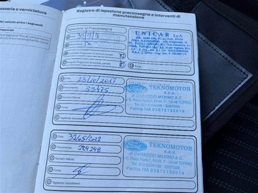 Transit Transit 350L3H2 VAN TREND 2.