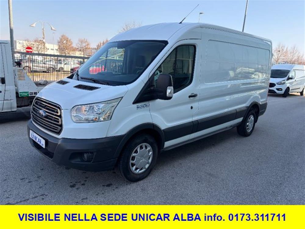Transit Transit 350L3H2 VAN TREND 2.