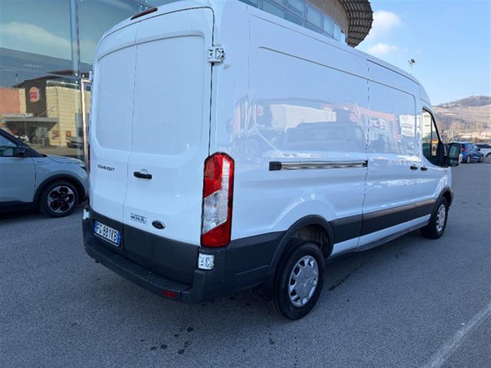 Transit Transit 350L3H2 VAN TREND 2.