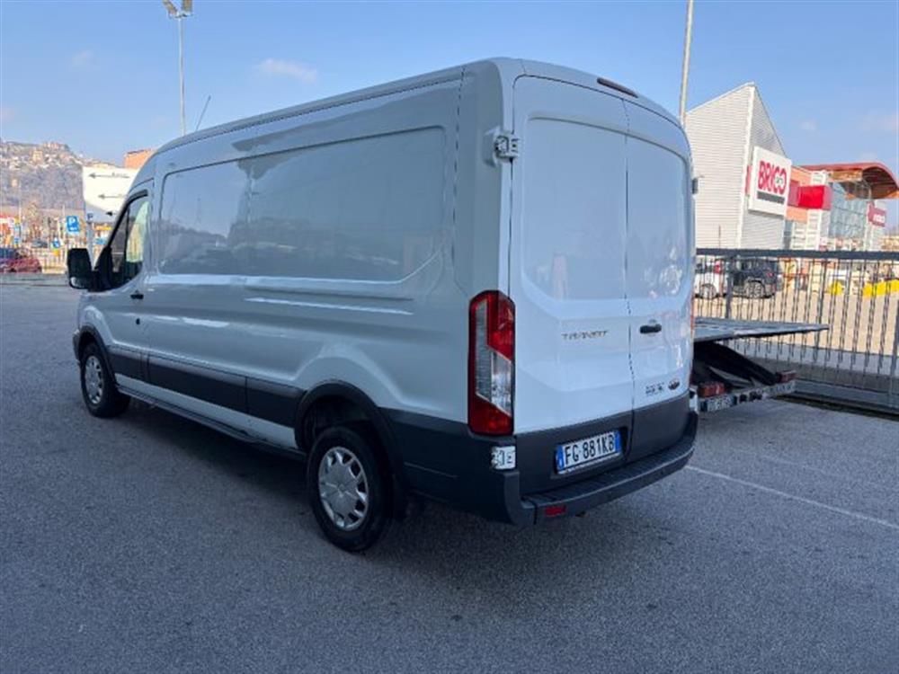 Transit Transit 350L3H2 VAN TREND 2.