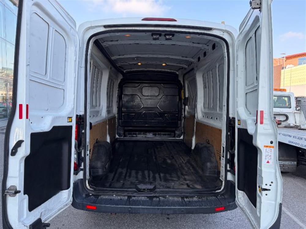 Transit Transit 350L3H2 VAN TREND 2.