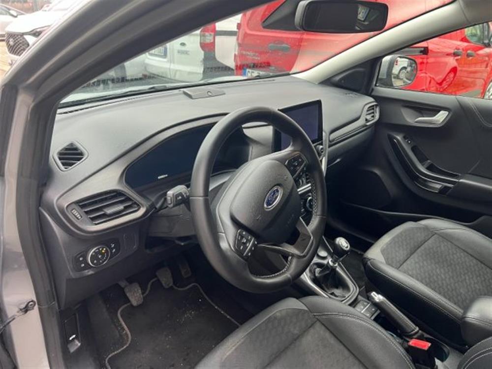 Puma Puma 1.0 EcoBoost Hybrid