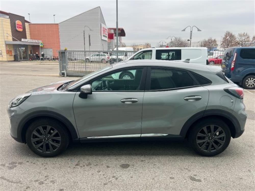 Puma Puma 1.0 EcoBoost Hybrid