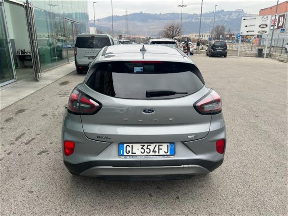 Puma Puma 1.0 EcoBoost Hybrid