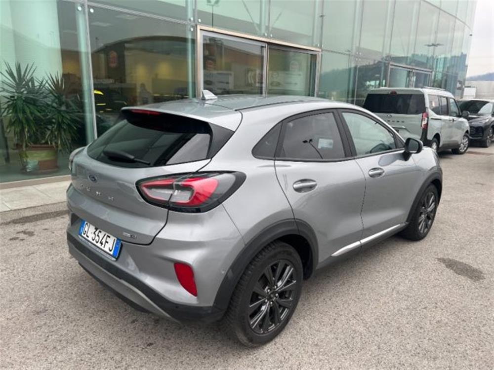 Puma Puma 1.0 EcoBoost Hybrid