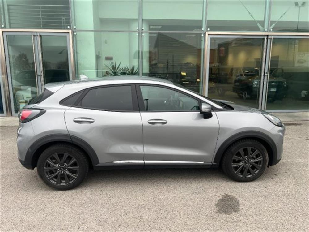 Puma Puma 1.0 EcoBoost Hybrid