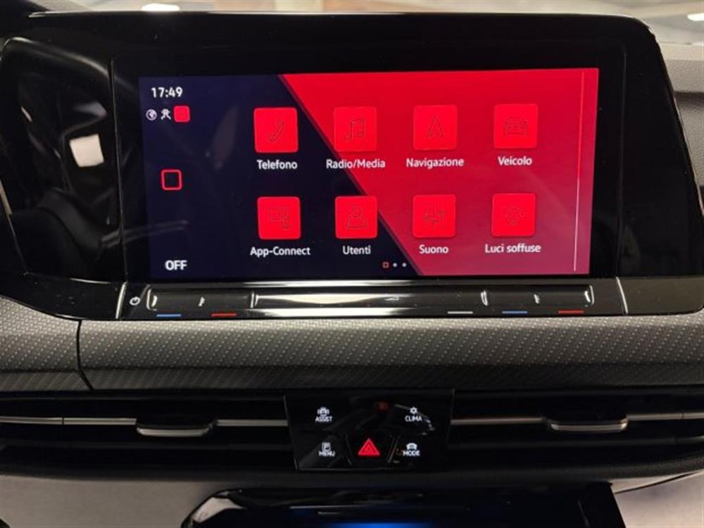 Golf Golf 2.0 diesel 150cv. Ca