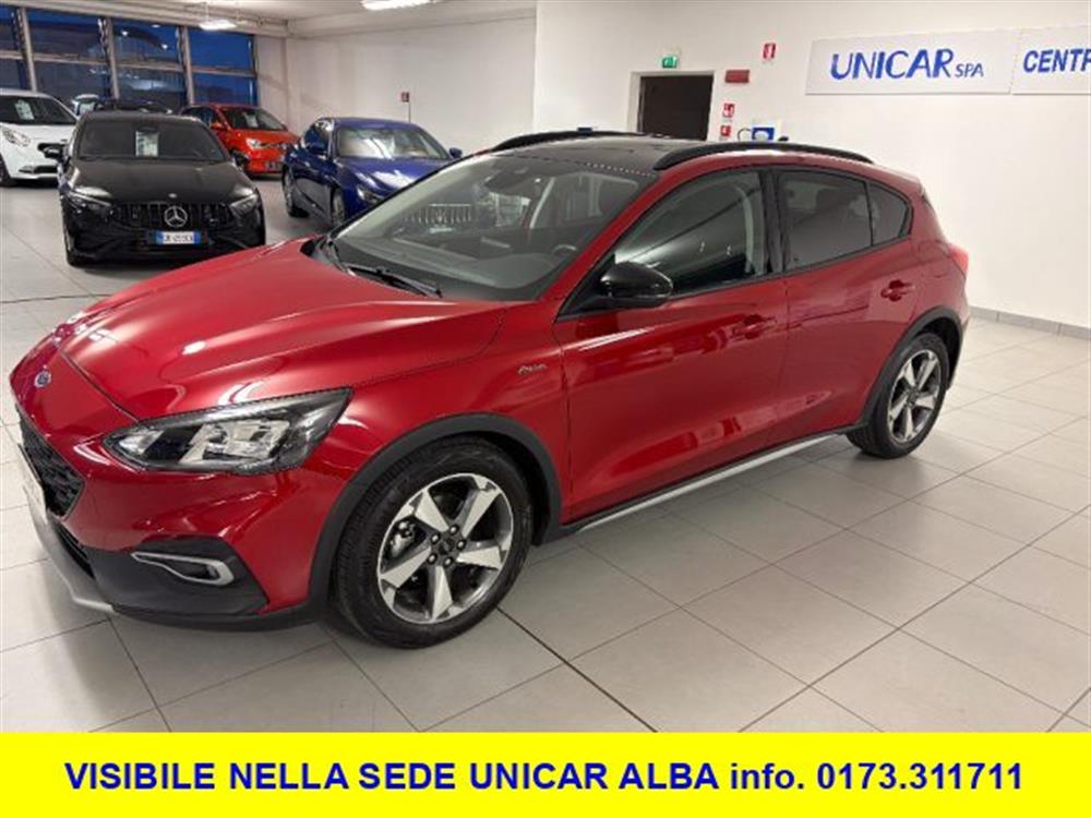 Focus Focus 1.0 ECOB.HYBRID 125C