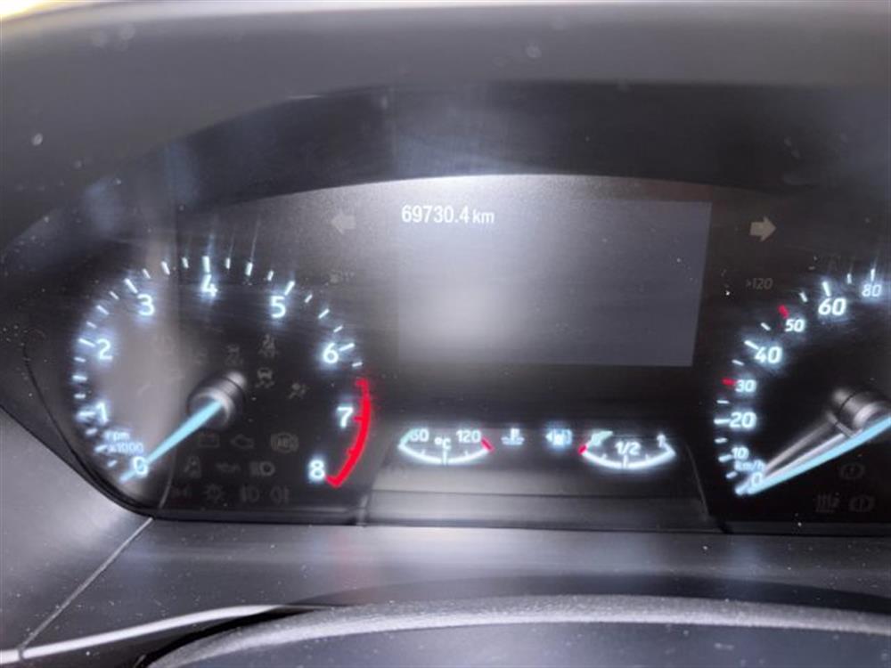 Focus Focus 1.0 ECOB.HYBRID 125C