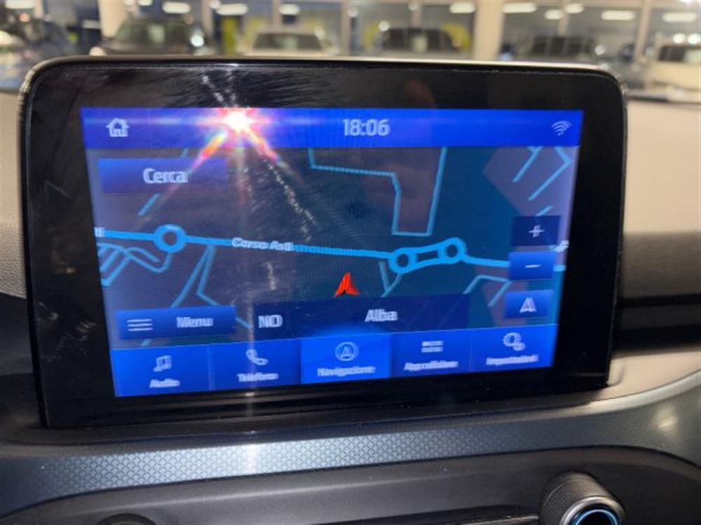 Focus Focus 1.0 ECOB.HYBRID 125C